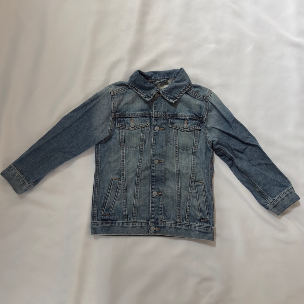 Kids Denim Jacket